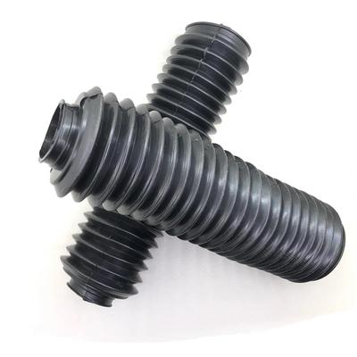XLR125 XLR200 XL250 2 STÜCK Motorrad Vordergabel Gummi Faltenbalg Stiefel Motorrad Stoßdämpfer Schutzabdeckung VBVETJTGN(Kleiner Laden)