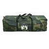 Dome Tent for 4 Persons Camouflage Waterproof