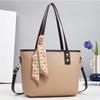 New High Appearance Level Retro Fashion Bucket Bag Western Fashion Shoulder Bag Large Capacity Cross-body Bag Women