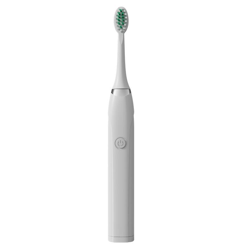 Sonic Household Electric Toothbrush Household Vibration Waterproof Electric Toothbrush Rechargeable Toothbrush Head