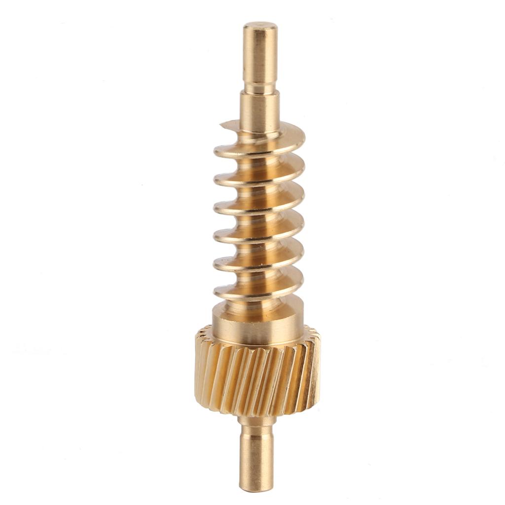 Seat Thigh Support Actuator Repair Metal Gear Kit Car Accessory Fit for 5 7 Series X5 X6Gold