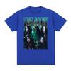 American Comedian Aubrey Plaza Tshirt Rio Vidal Death Green Witch Gift Tshirts Unisex Women Fashion Vintage Short Sleeve T Shirts