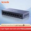Tenda TEG1005D 5-Port Gigabit Steel Case Switch