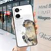 Animal Otter Case For Realme GT7 Pro GT6 11 12 13 14 15 Pro Plus C55 C53 C35 C33 C61 C65 C67 C53 C71 C75