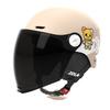 Adult Summer Helmet Battery Car Helmet Universal Half Helmet