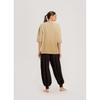 Budhi Mudra OverfiT Half Sleeve T shirT muTed Lime b61003aTs52 G48