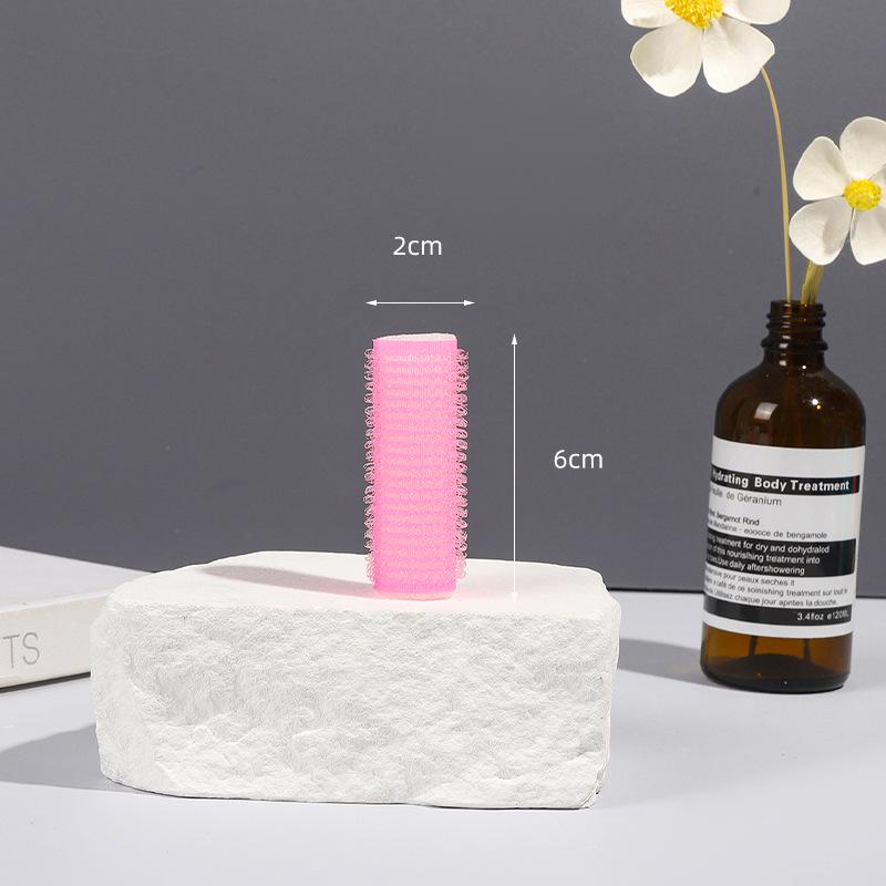 Self-Adhesive Air Bangs Straightening Hair Curlers Set