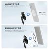 Neewer GP16 Magnetic Necklace Mount for Action Cam – Holder