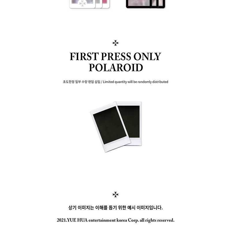WOODZ [ONLY LOVERS LEFT] 3rd Mini Album