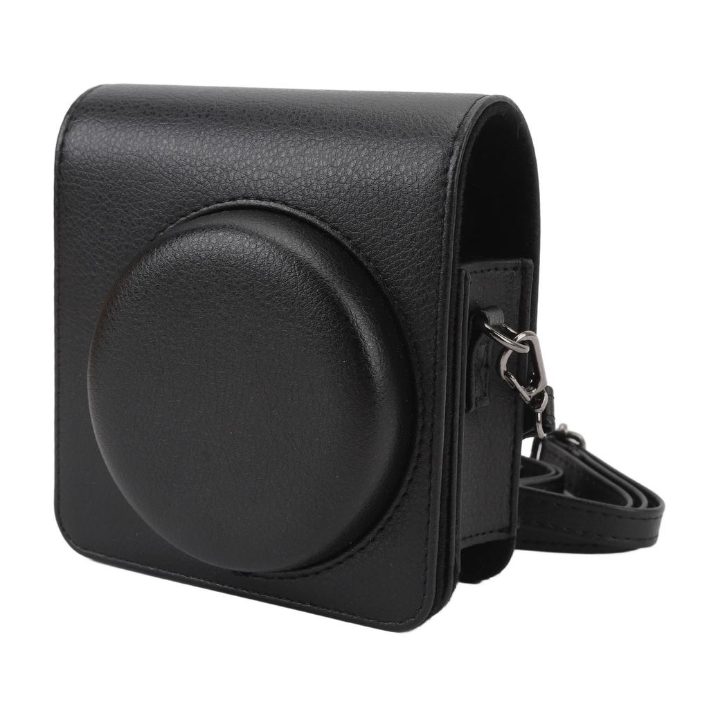 Camera Case with Strap for   99 Retro PU Leather  ive Storage Bag