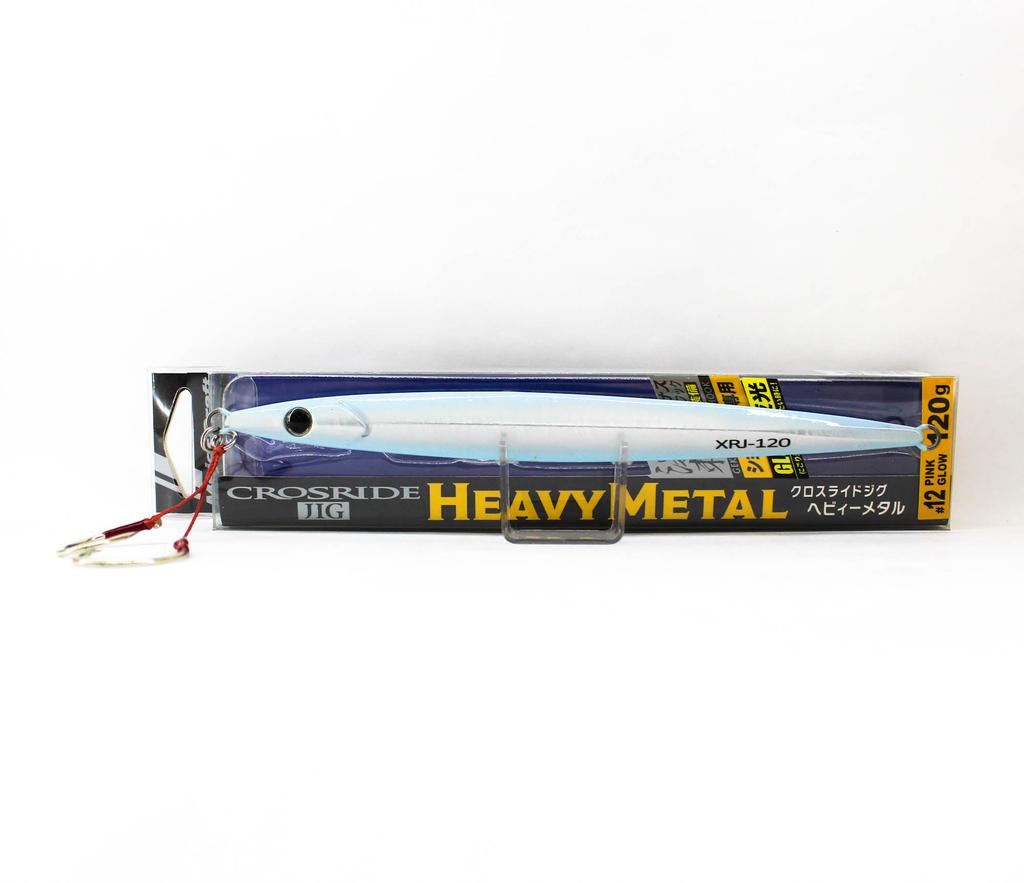 Major Craft Metal Jig Crossride XRJ-120 grams 013 (0630)