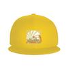 Hinano Tahiti Baseball Caps Snapback Fashion Baseball Hats Breathable Casual Casquette Outdoor for Unisexs And Womens