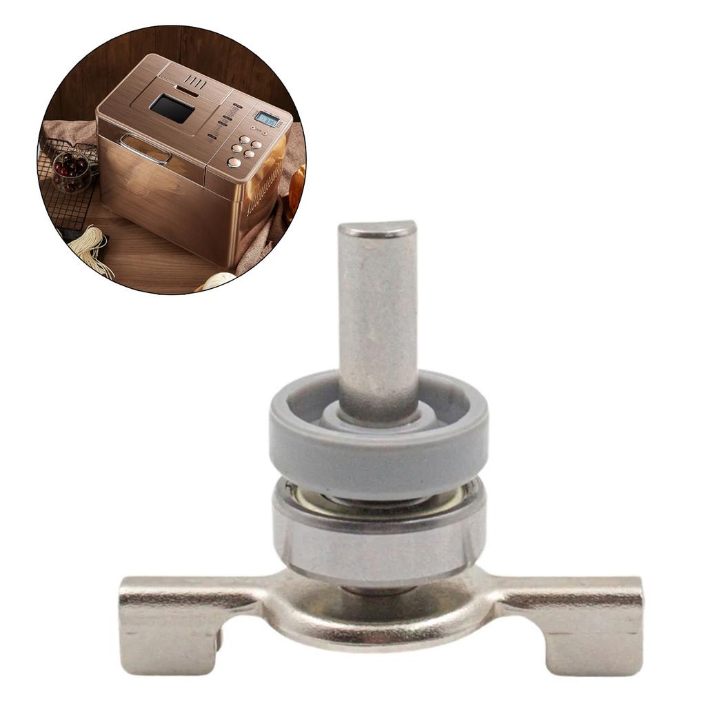 Brotbackmaschinen-Ersatzteile Wartungsteile Brotbehälter Nieten Brotbackmaschinen-Knethakenbasis Geeignet für LG BM0501W Maschine