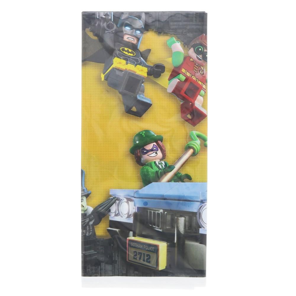 Lego Batman Movie Plastic Party Table Cover