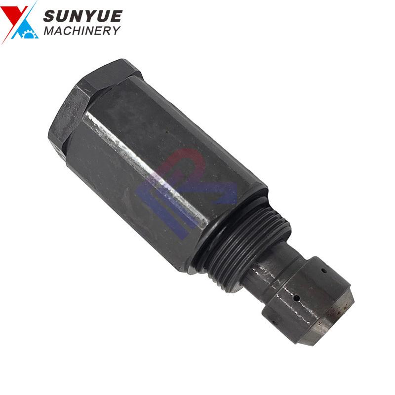 VOE14602563 EC200D EC210D EC240B EC240C Main Control Relief Valve For Excavator Volvo VOE 14602563 Ordinary