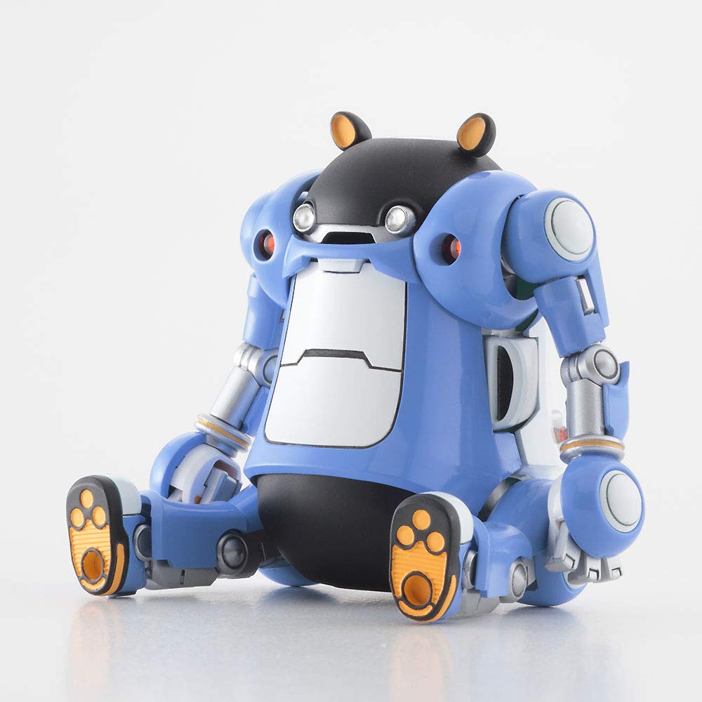 Hasegawa Creator Works Series Mechatro WeGo No. 13 RS Tech & Leaf 1/35 Scale Plastic Model Kit 64779