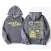 Retro Gracie Abrams Tour Hoodie The Secret of Us Tour
