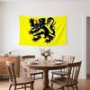 Tour Of Flanders Logo Flags Personalized Items Flags For Bedrooms Home Funny