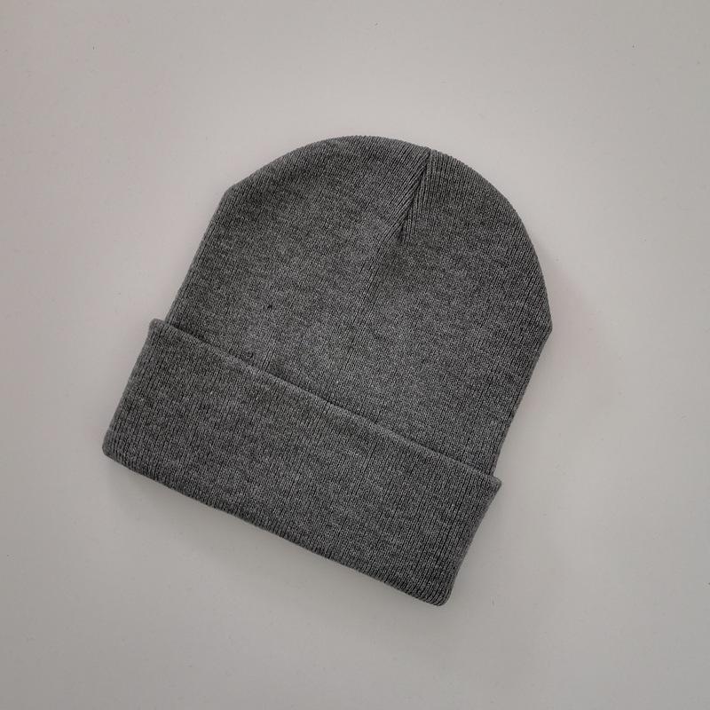 Light Board Knit Cap Winter Wool Cap Men And Women Cap Warm Cap Windproof Cap