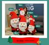 Creative Santa Claus Plush Ornaments - Christmas Festival Gifts
