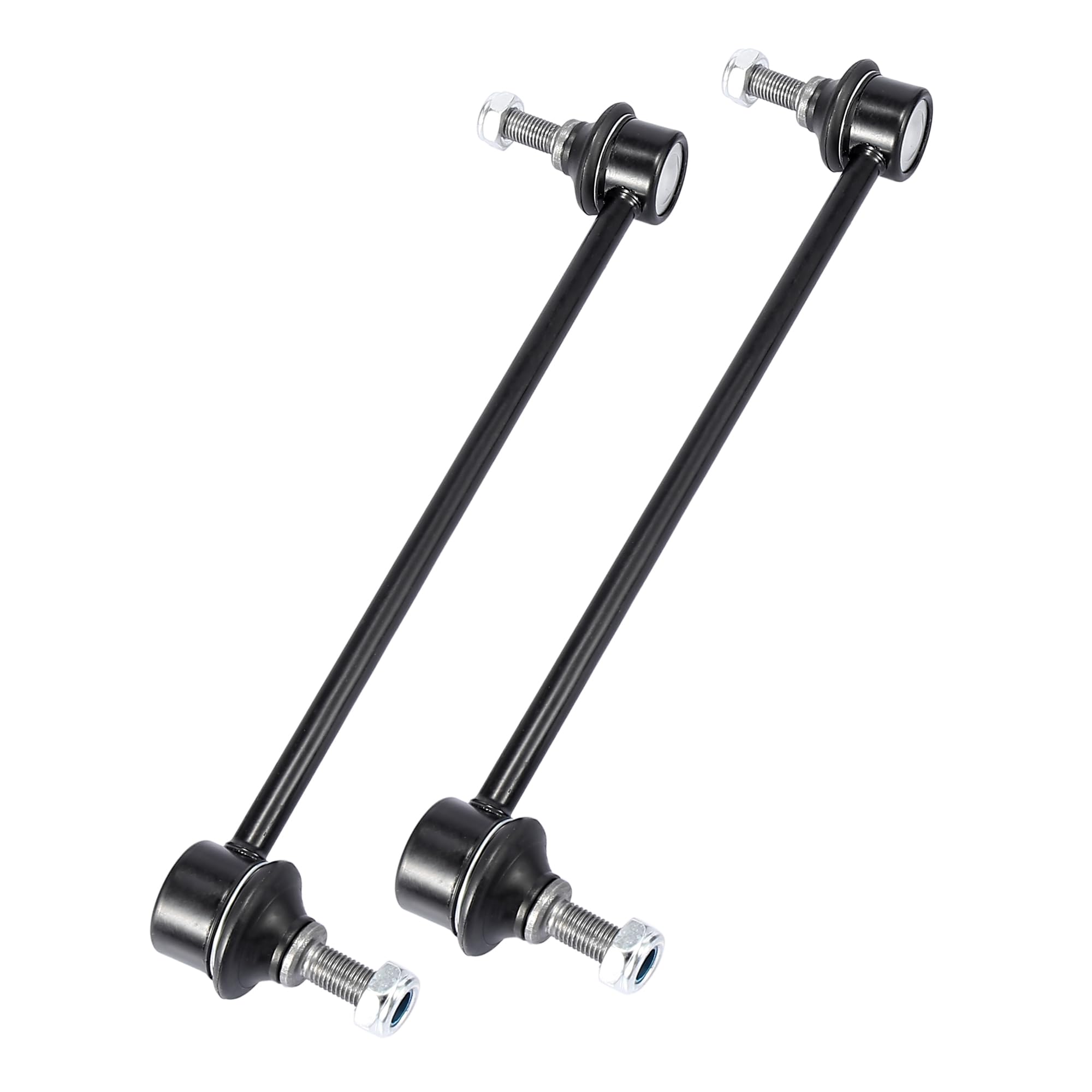 

ABSOPRO Front Suspension Sway Bar End Links (LC62-34-170, 5174185A) for Honda Compass 2007-2014 (Black, Set of 2)