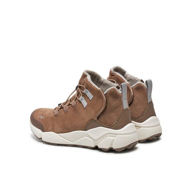 Коричневые ботильоны CMP Yumala Wmn Life Style Shoes 31Q4996