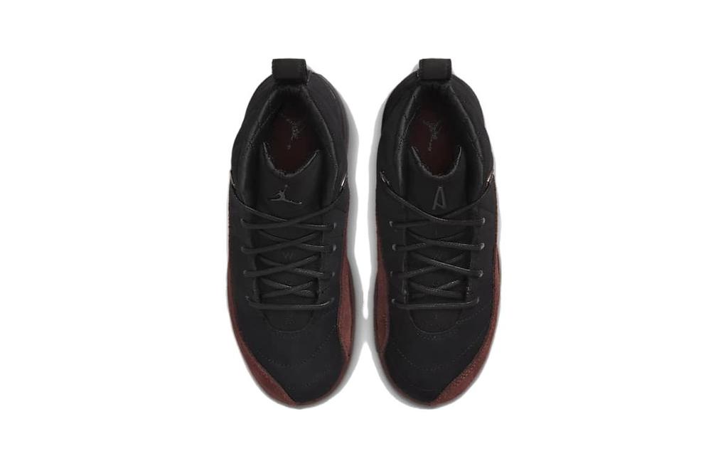 Jordan 12 Retro SP A Ma Maniére Black PS FB2686-001