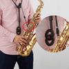 Saxophone Strap Sax Neck Comfortable with Metal Swivel Snap