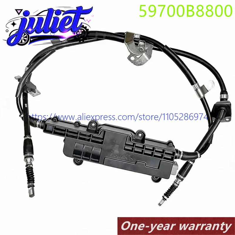 New 59700B8800 597002W600 Parking Brake Assy Electronic Suits for Hyundai Santa FE 2012-2019