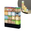 Night Stitching Minecraft Light Lamp Usb Power Decor Building Block Diy Stacking