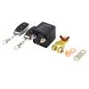 Battery Switch Relays 12V Remote Control Battery Disconnect Off Isolator Fob