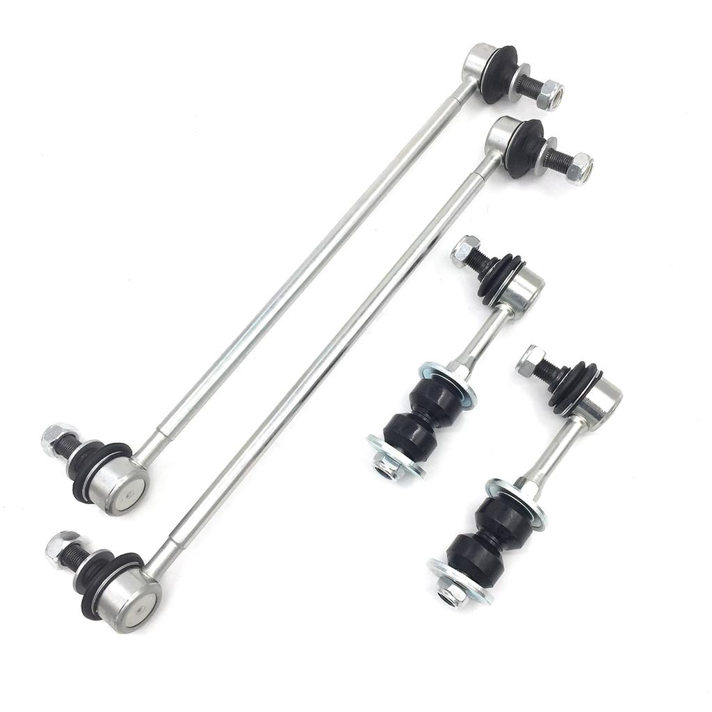 AzbuStag Front Rear Sway Bar Link 4Pcs Suspension Kit for TOYOTA RAV4 LEXUS NX300H NX300 NX200T 2006-2018 488200R010