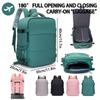 Multifunctional Laptop Backpack for Students & Short Business Travels