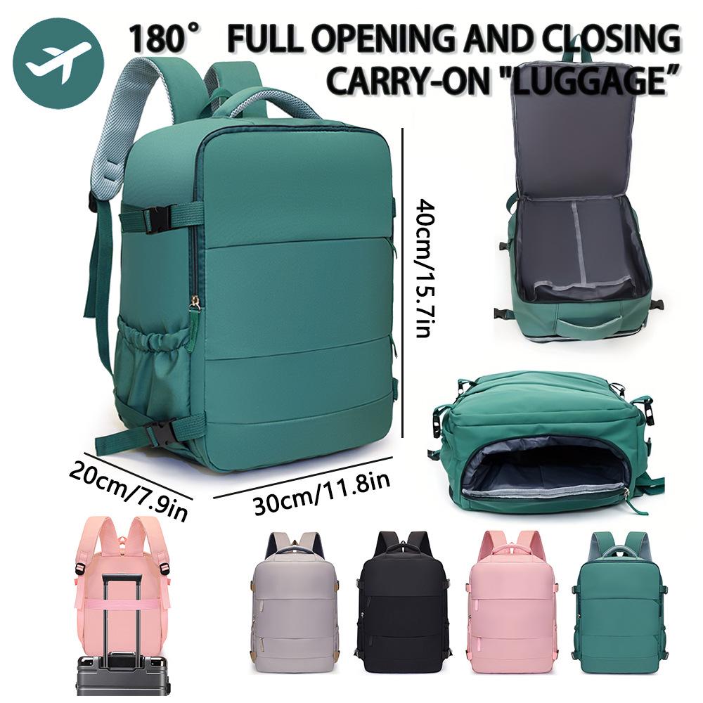 Multifunctional Laptop Backpack for Students & Short Business Travels