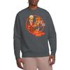 Steven Rhodes Unisex Adult Eat Your Worries Sweatshirt