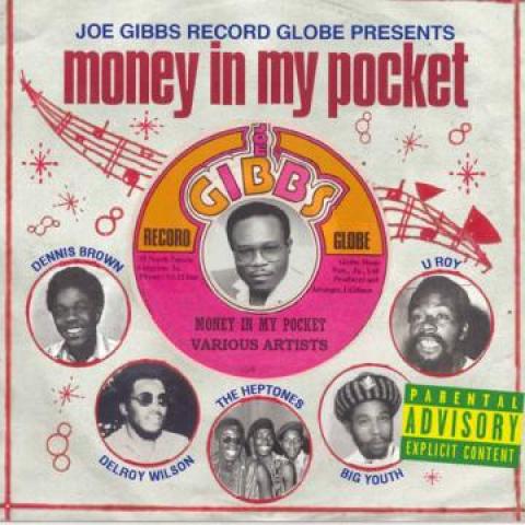 

CD VARIOUS - Money In My Pocket DBCDD097 Doctor Bird 2022 UK Reggae, Ska & Dub