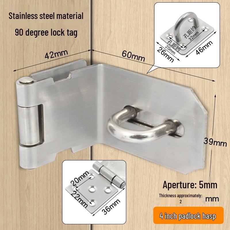 Password Lock Safety Cabinet and Drawer Bolt