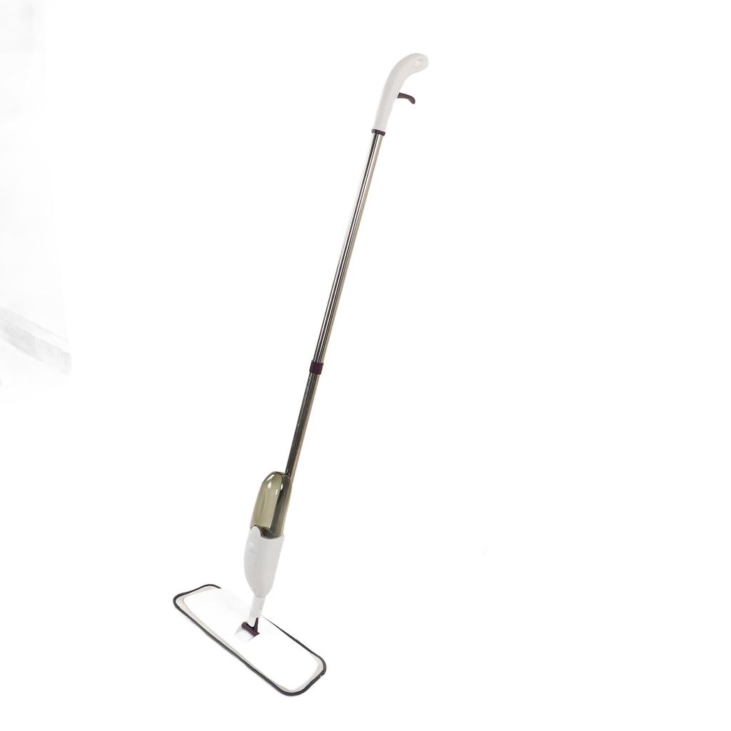 Wassersprühmopp 98 cm breite Sprühfläche Leichtes Design Heimreinigungsmopp mit 400 ml Wassertank