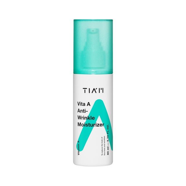 TIA M - Vita A Anti-Wrinkle Moisturizer 80ml