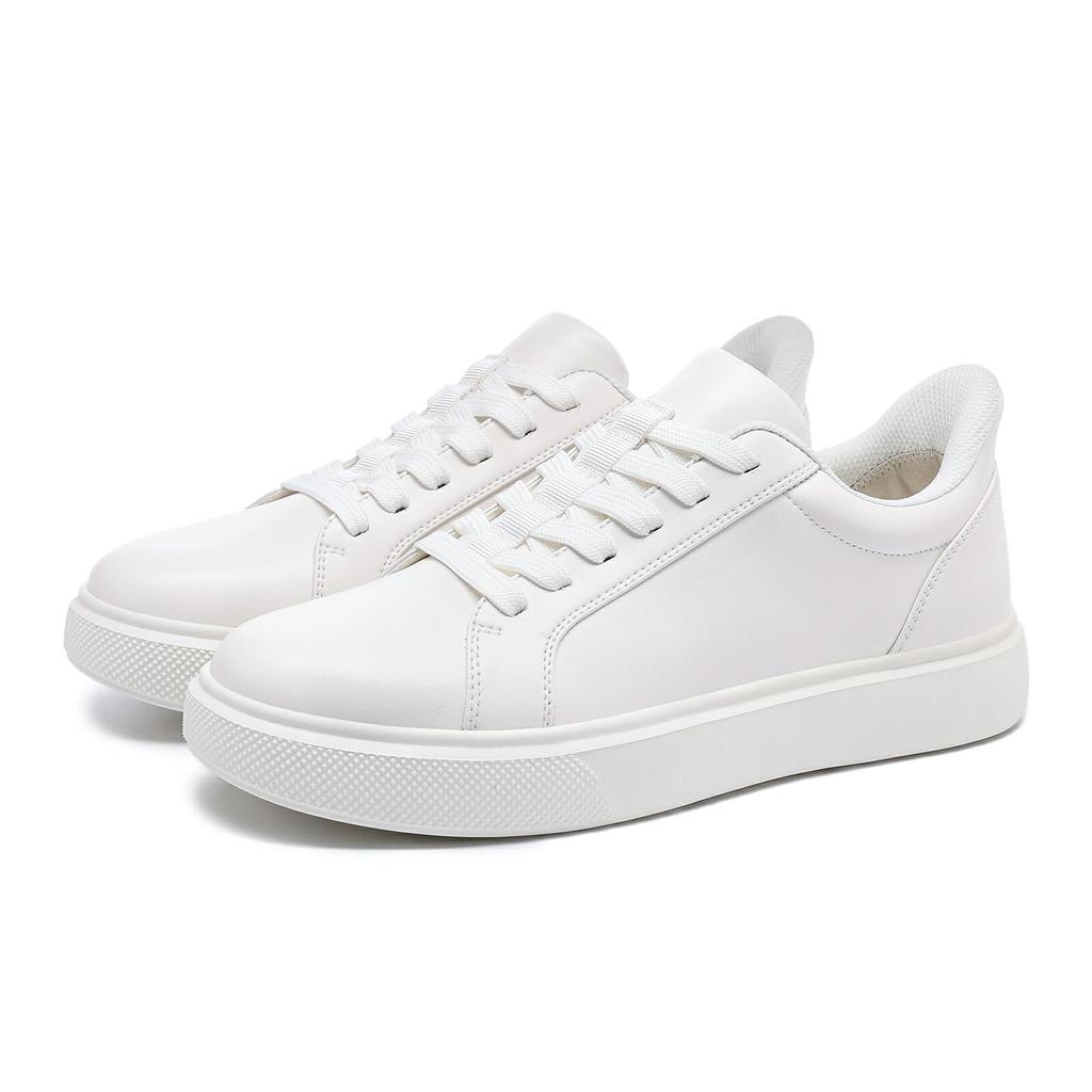 Kenpo Shoes Wide 3E Thick Walking Shoes Easy to Slip On Without Bending Down [KENPO] Hands-Free Men's Slip-on Sneakers, Fit, Lightweight,