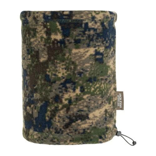 Jack Pyke Digital Camo Fleece Neck Gaiter