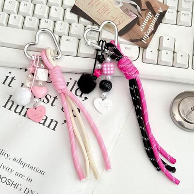 Muntzakjes, klemmen, sleutelhangers – Sleutelhangers