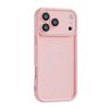 For iPhone 17 Pro Max-deksel For iPhone 17 Pro-deksel Luksuriøst Støtsikkert Mykt TPU Flytende Silikon Telefon Bakdeksel For iPhone17 Air