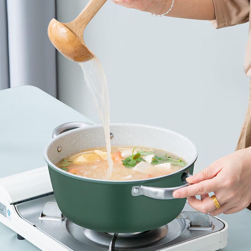 Debaup Verner 22cm Non-stick Soup Pot