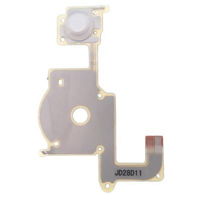 Membrana Conduttiva Console L / R / Volume Direzione Tasto Croce Tasto Sinistro Volume Tasto Destro Tastierino Cavo Flex per PSP2000