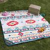 Portable Retro Outdoor Picnic Mat