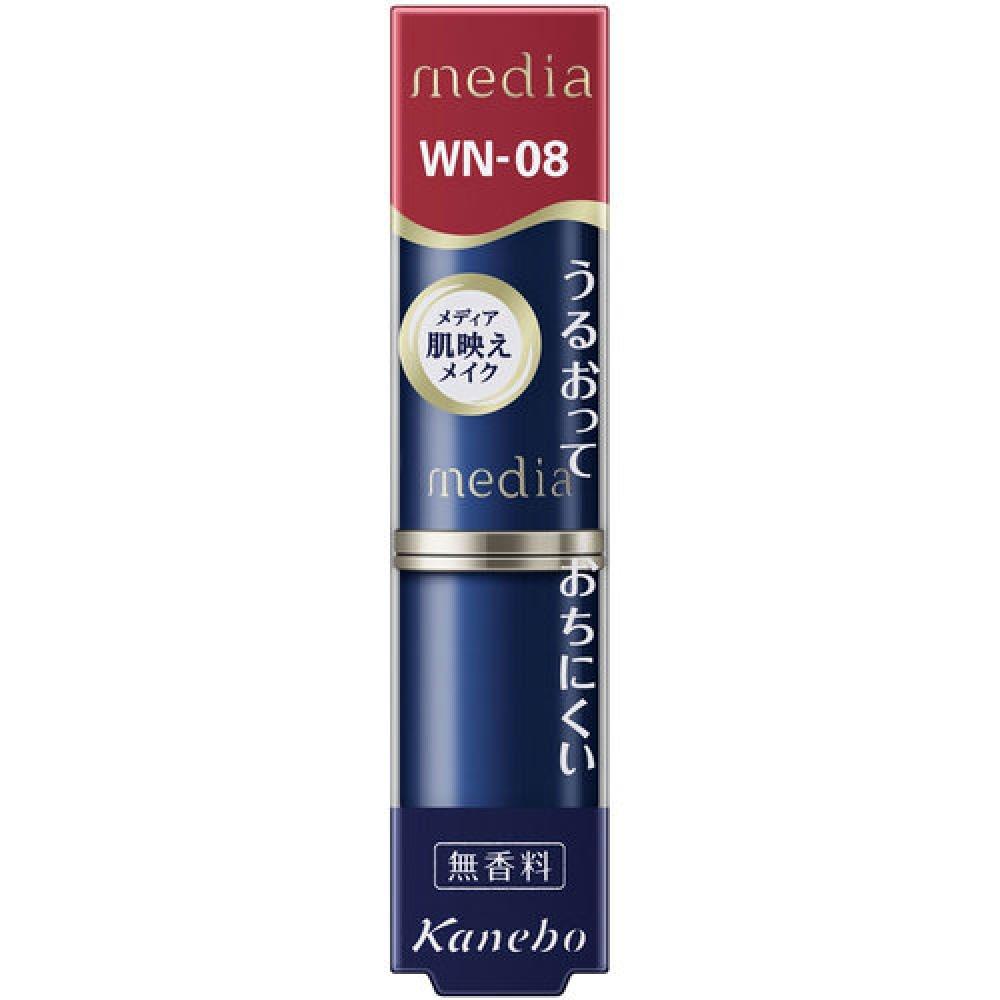 

Media Creamy Lasting Lip A WN-08 3г