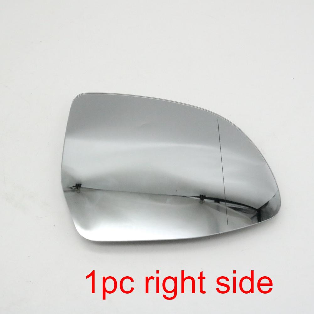 Wing Door Side Rearview Mirror Glass Heated With Backing For BMW 3 Series G20 G21 5 G30 G31 G38 6 G32 GT 7 G11 G12