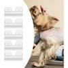 18 Teeth Ceramic Cutter Dog Grooming Blade Hair Clipper Blade Ceramic Cutters Pet Grooming Scissors,Ceramic Clipper Blades