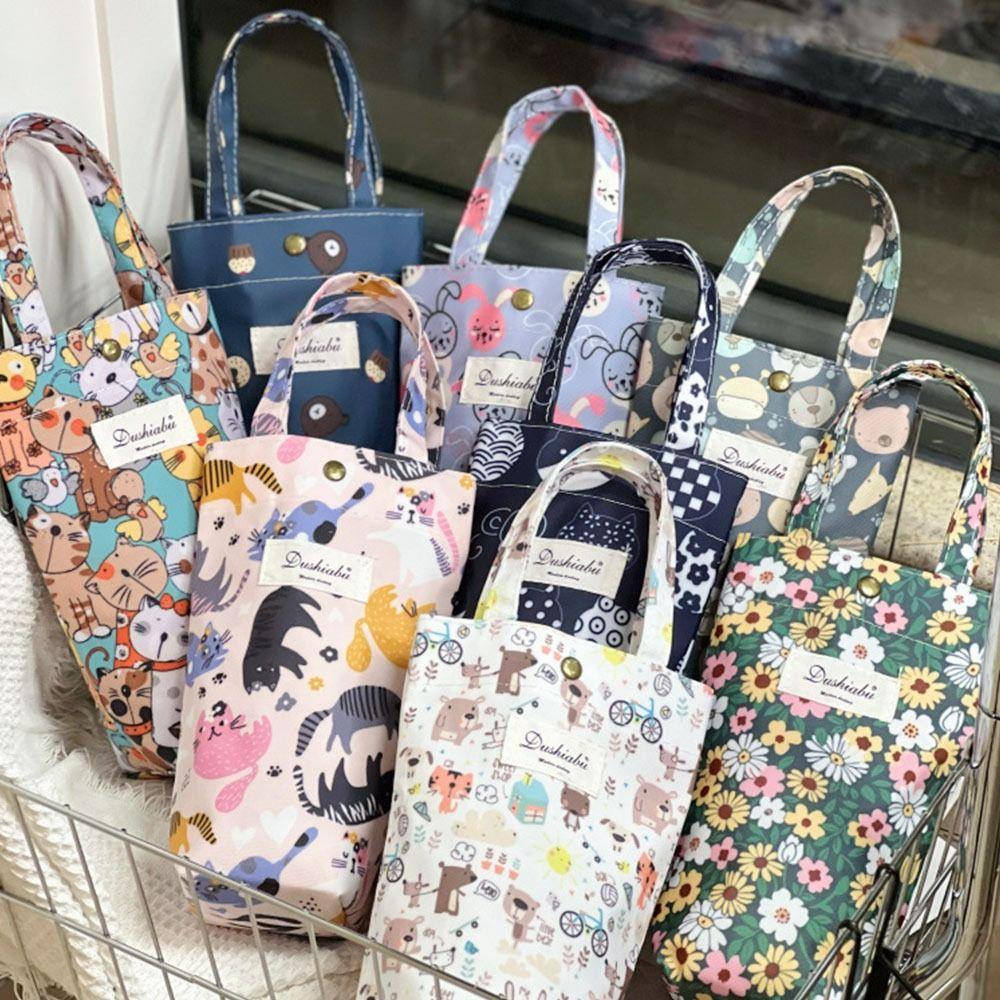 Fashion Bottles Cup Sleeve Cute Cup Carrier Pouch  Outdoor Sport Camping Accessories